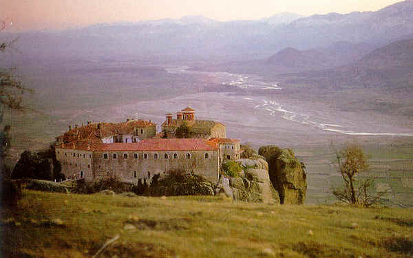 Holy Monastery of Saint Stephen