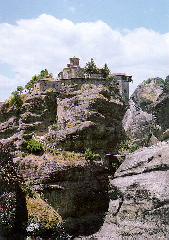 Holy Monastery of Varlaam